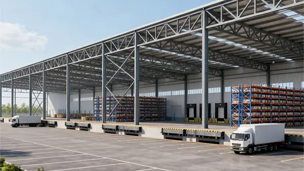 Steel Buildings: The Strong, Simple, and Smart Way to Build