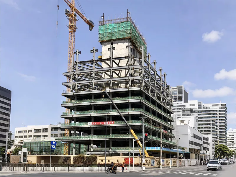 How Can Prefab Steel Frame Structure Hall Enhance Your Construction Efficiency?