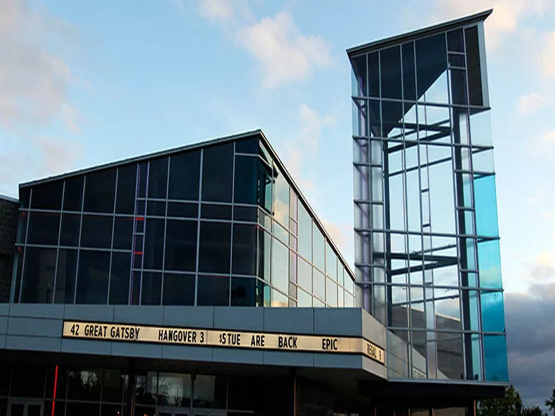 How Can a Steel Structure Cinema Redefine Modern Movie Theater Construction?