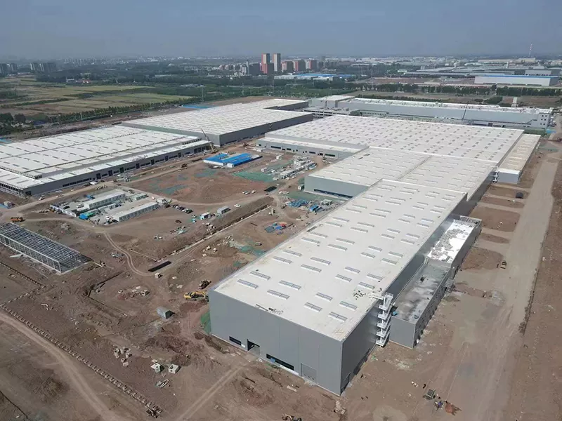 Why Choose a Prefabricated Steel Frame Building?