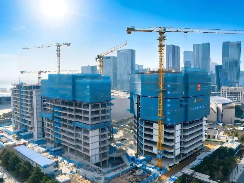 Why Invest in a High-Rise Steel Frame Office Building for Modern Urban Projects?