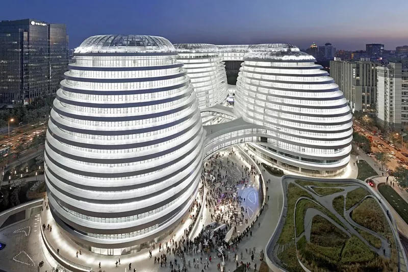 Why Is SOHO Steel Construction Transforming Modern Commercial Buildings?