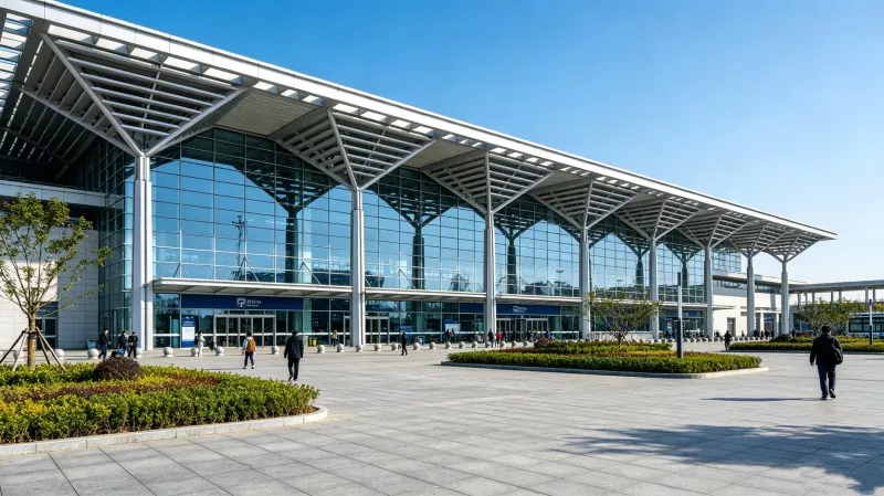Why Is Steel Frame Automobile Passenger Station Construction the Preferred Choice for Modern Transportation Hubs?