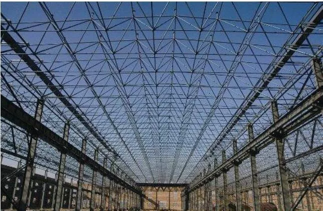 The Secrets of Steel Structure Design