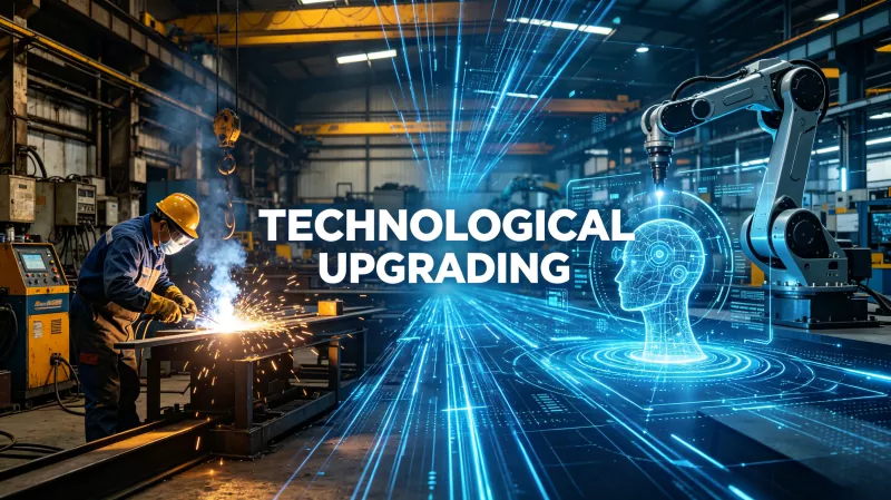 Transformation of the Steel Structure Industry