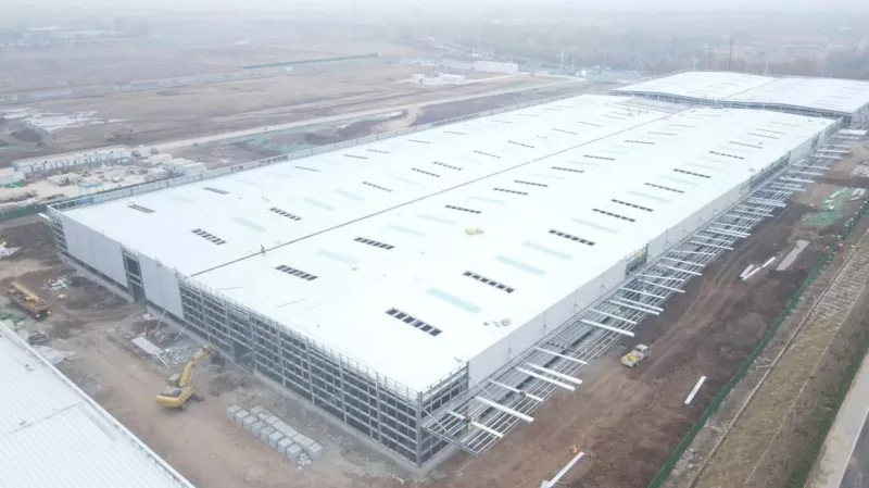 Why Is It Necessary for a Steel Frame Mechanical Manufacturing Factory Construction to Design Column Supports?