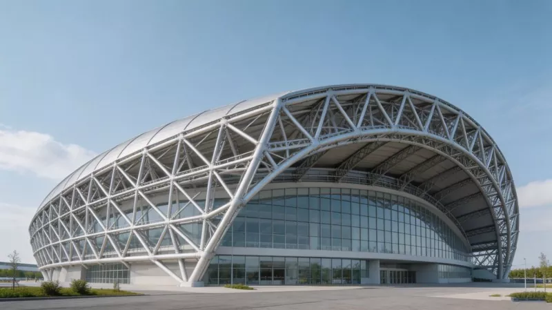 Why Are More Cities Choosing Steel Structure Bicycle Stadium Construction?