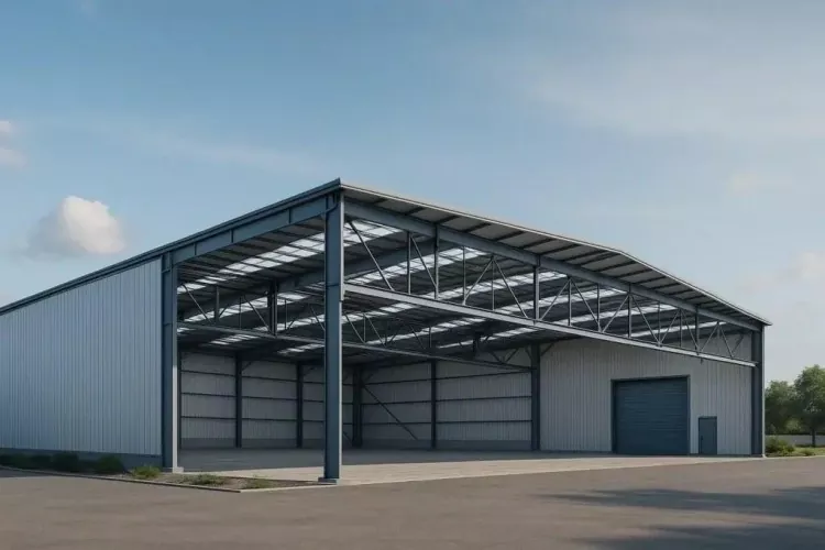 Single-Span and Multi Span Steel Structure Warehouse Construction: Which One Is More Suitable for Your Project?