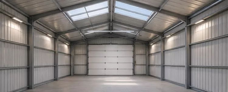 How to Maximize the Utilization of Light Gauge Steel Structure Garage Construction?