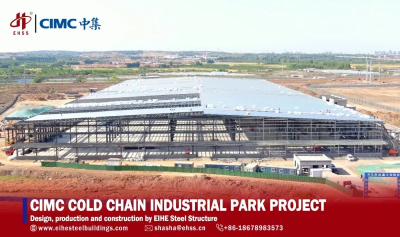 Why an Cost Effective Steel Structure Workshop Construction Can Meet the Construction Needs of Global Manufacturers?