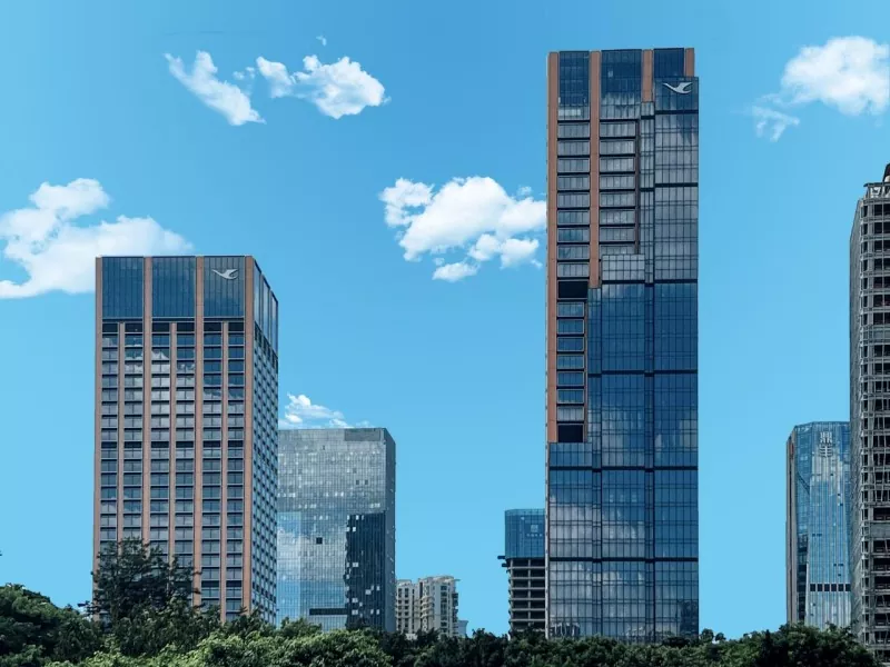 Braced Steel Frame System: Why High-Rise Buildings Stand Firm？