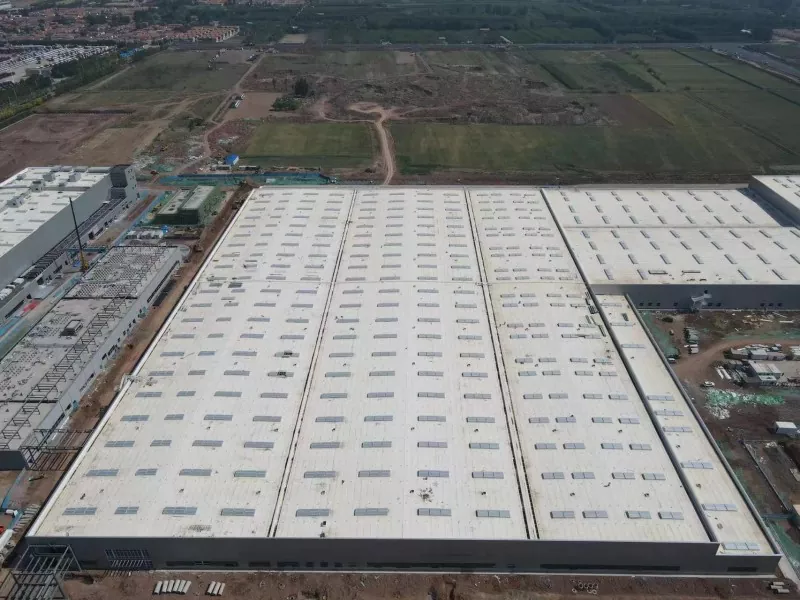 What Scenarios Are Large Scale Steel Structure Warehouse Construction Suitable For?