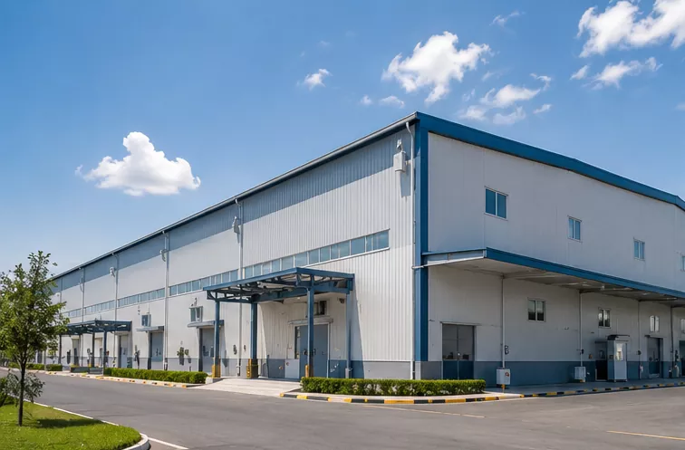 Which Countries Are Suitable for Steel Frame Bakery Workshop Construction?