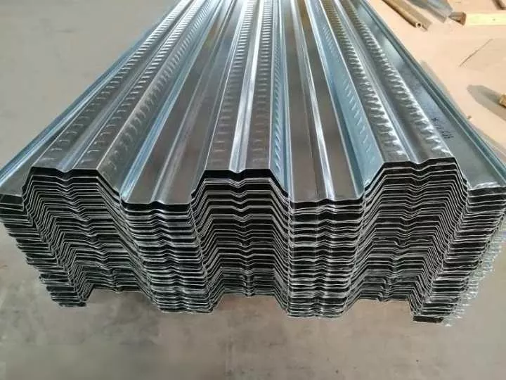 How to Select Steel Floor Decking? Master These Main Types