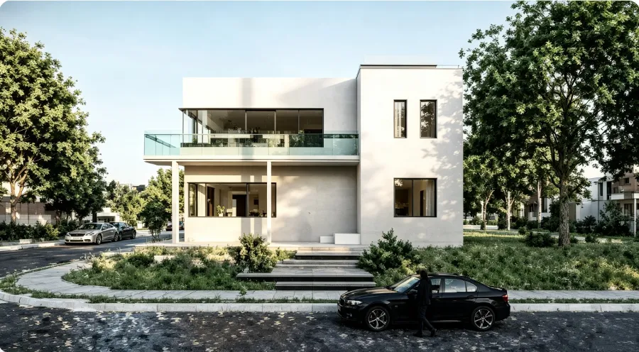 Why Choose a Double Layer Prefab Steel Frame House Construction for Modern Living?