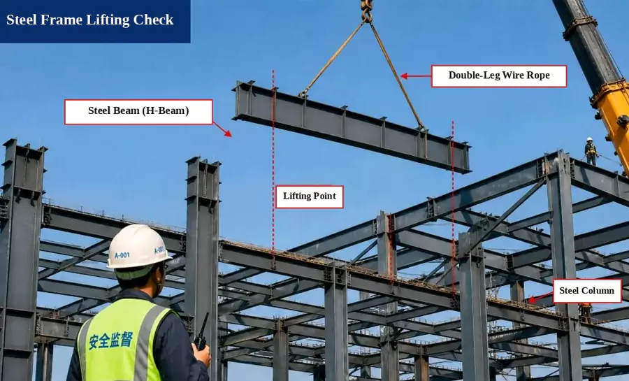 Construction Process Standards for Steel Structures (Steel Frames)