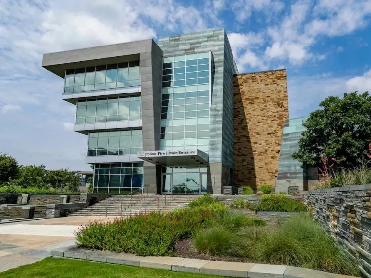 Conventional Steel Buildings Construction Solution