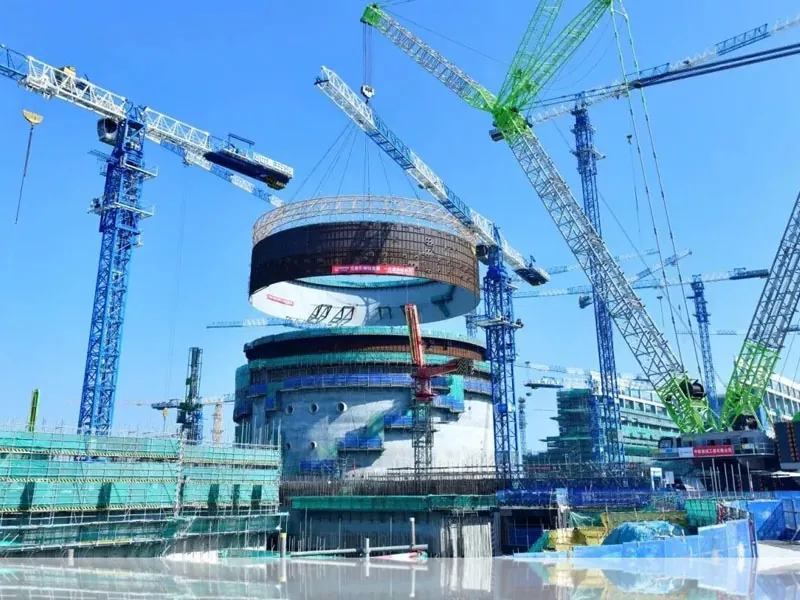 Explosion and Corrosion Resistant Steel Warehouse