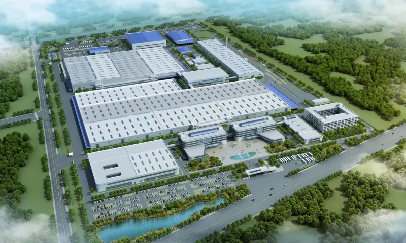 Luchang Automobile Industrial Park