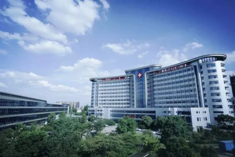 Lightweight Steel Structure Healthcare Building